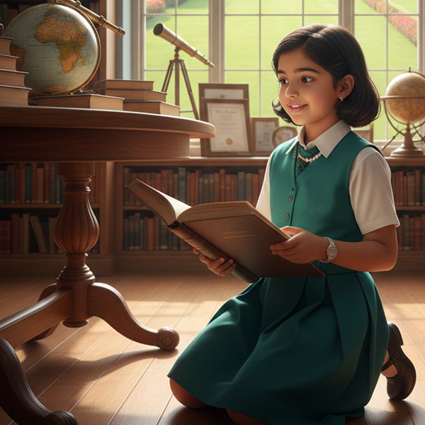 Empower – Build confidence through knowledge